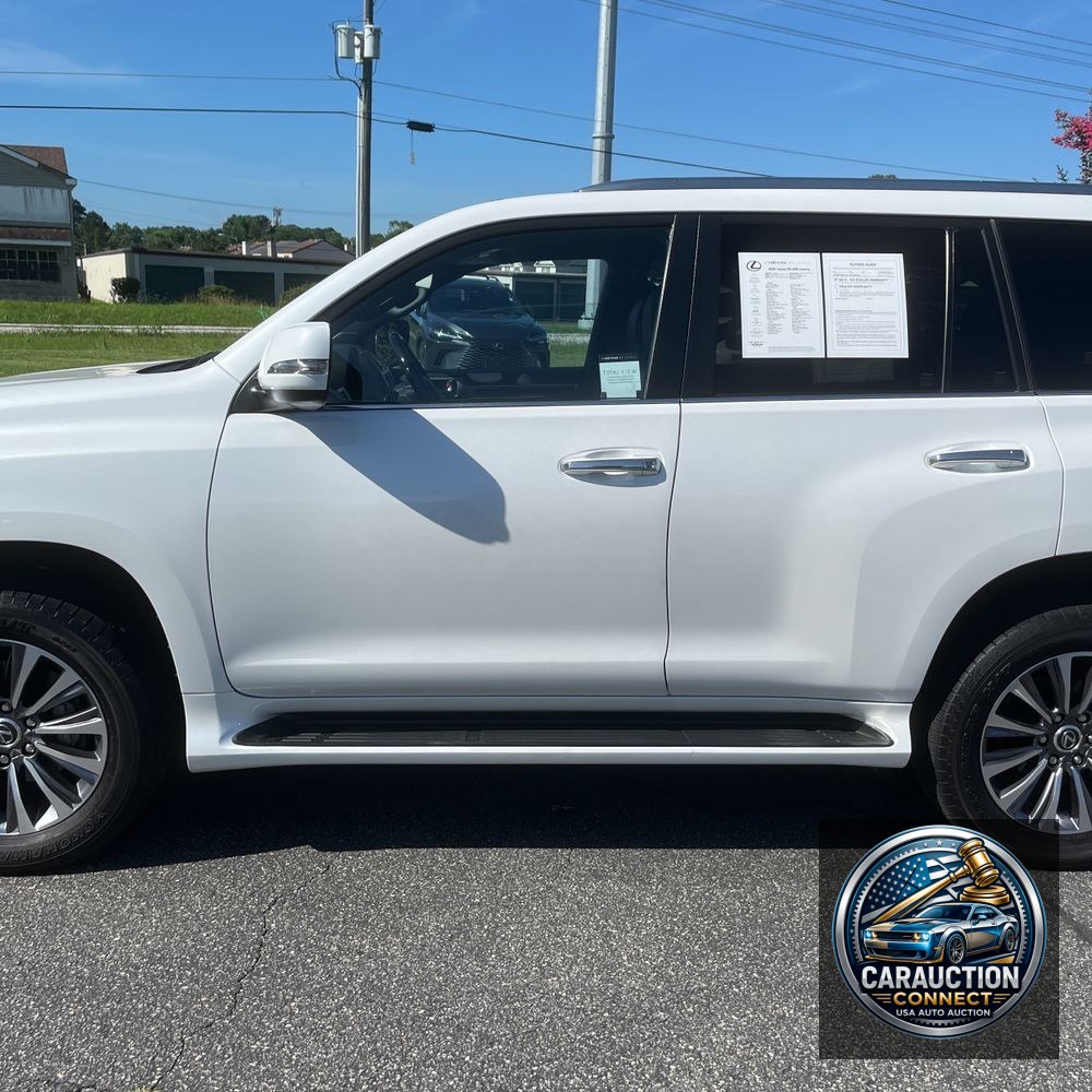 2021 Lexus GX 460 Luxury