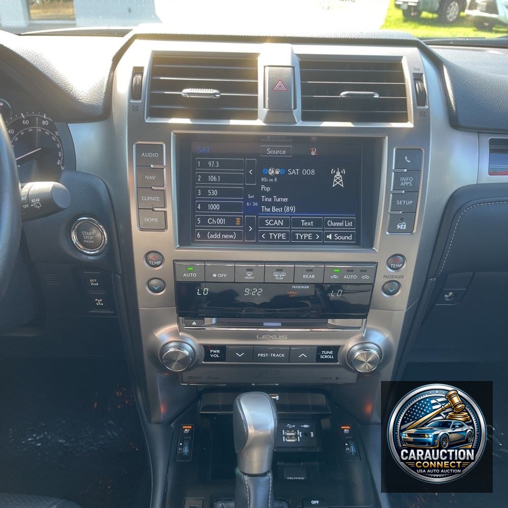 2021 Lexus GX 460 Luxury