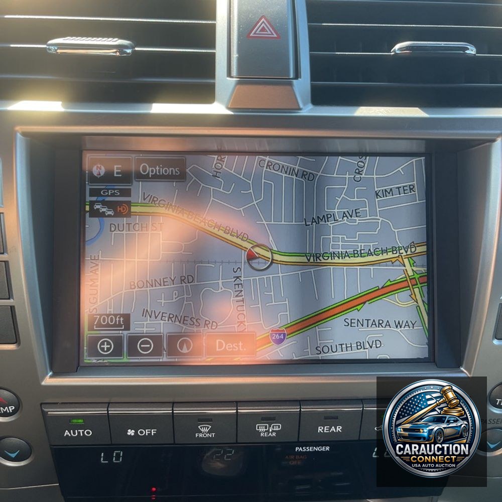 2021 Lexus GX 460 Luxury