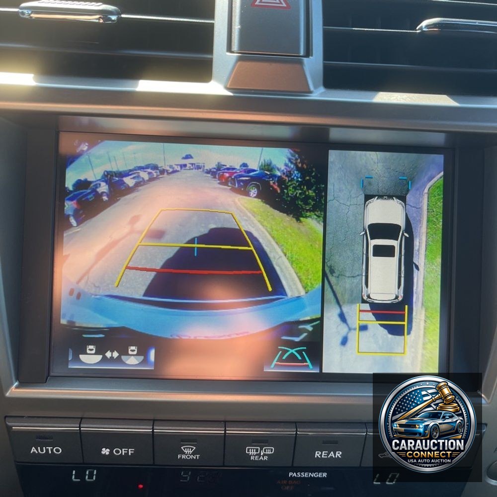 2021 Lexus GX 460 Luxury