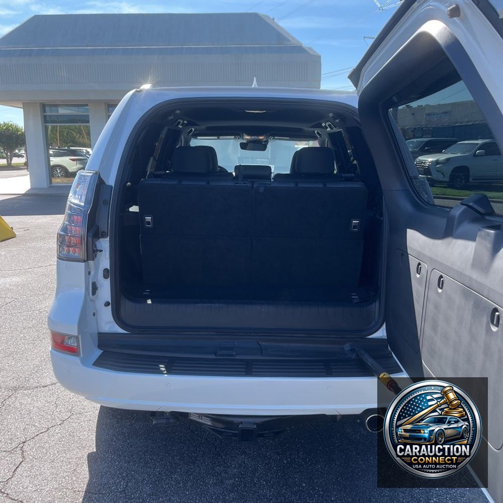 2021 Lexus GX 460 Luxury