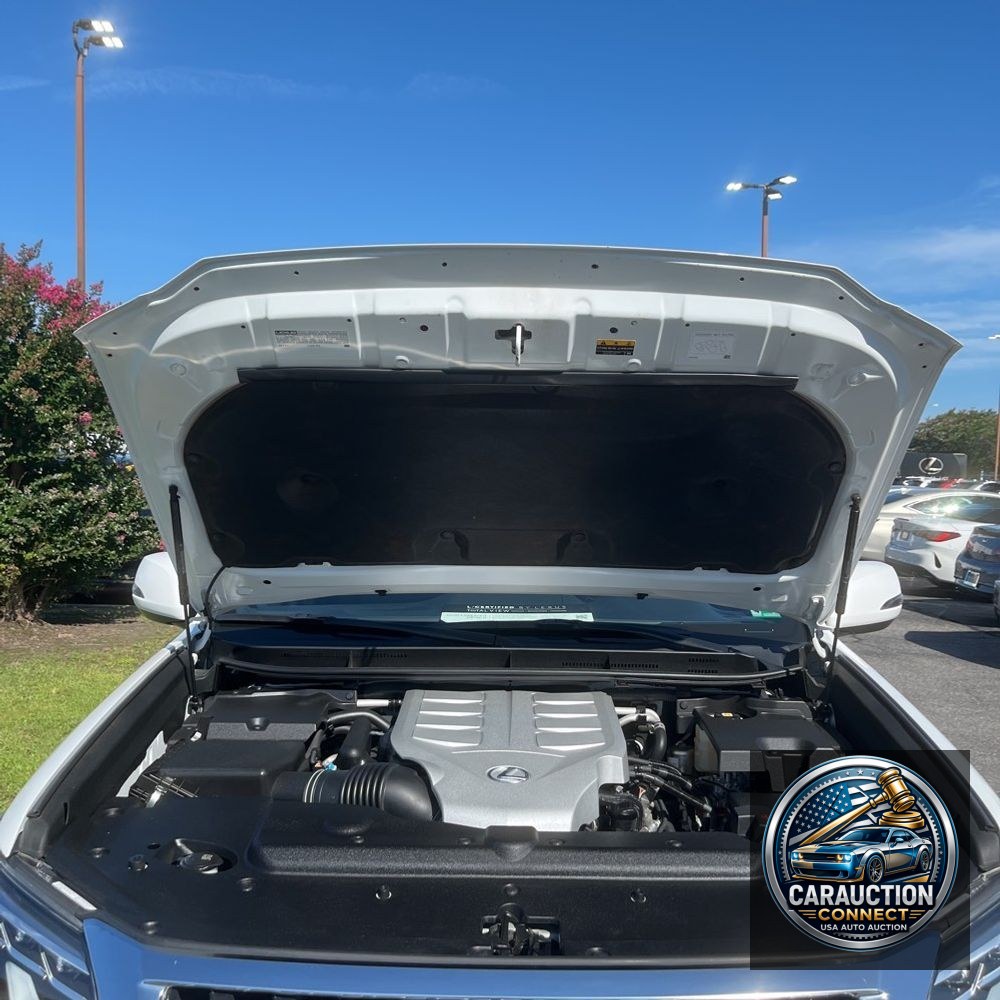2021 Lexus GX 460 Luxury