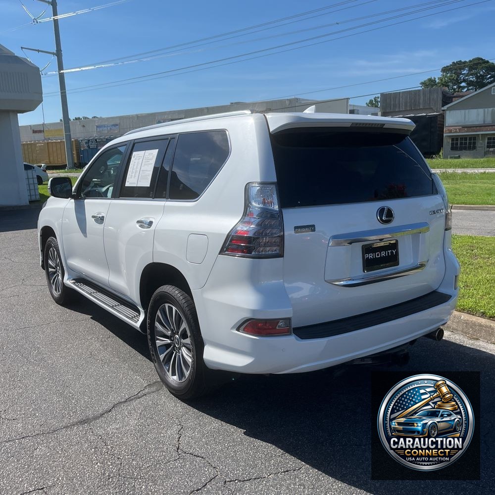 2021 Lexus GX 460 Luxury