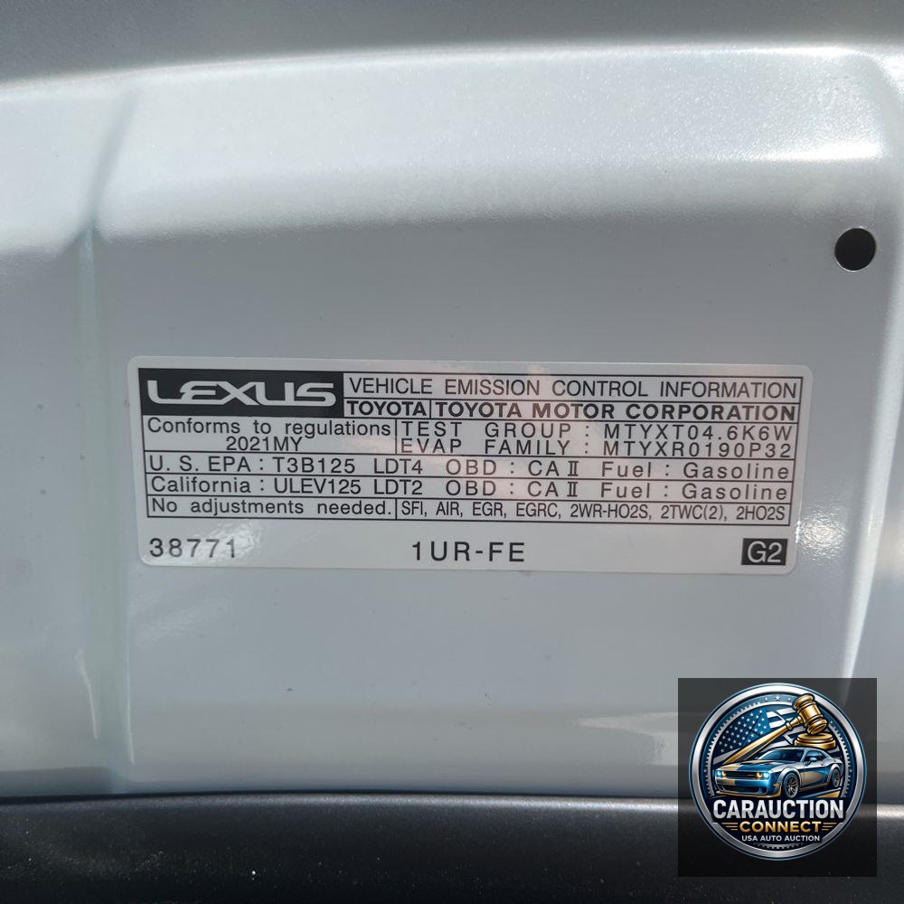 2021 Lexus GX 460 Luxury