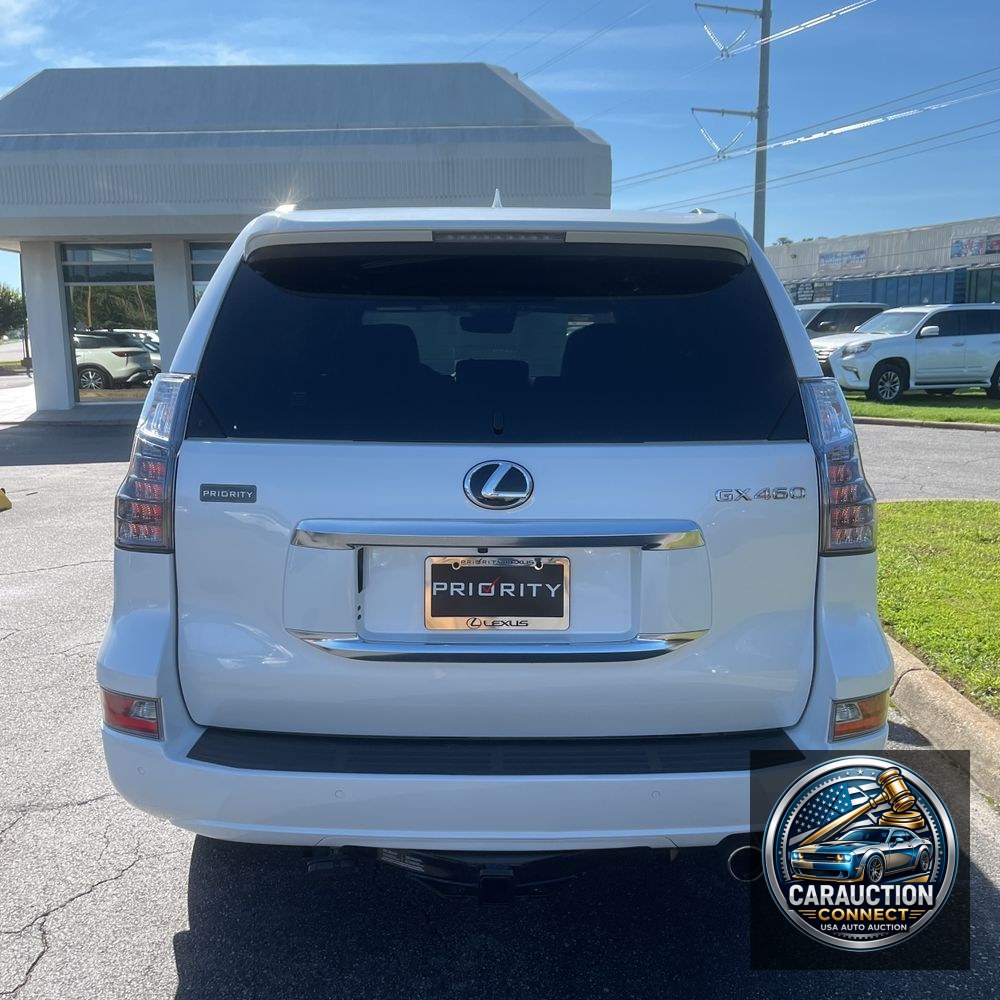 2021 Lexus GX 460 Luxury