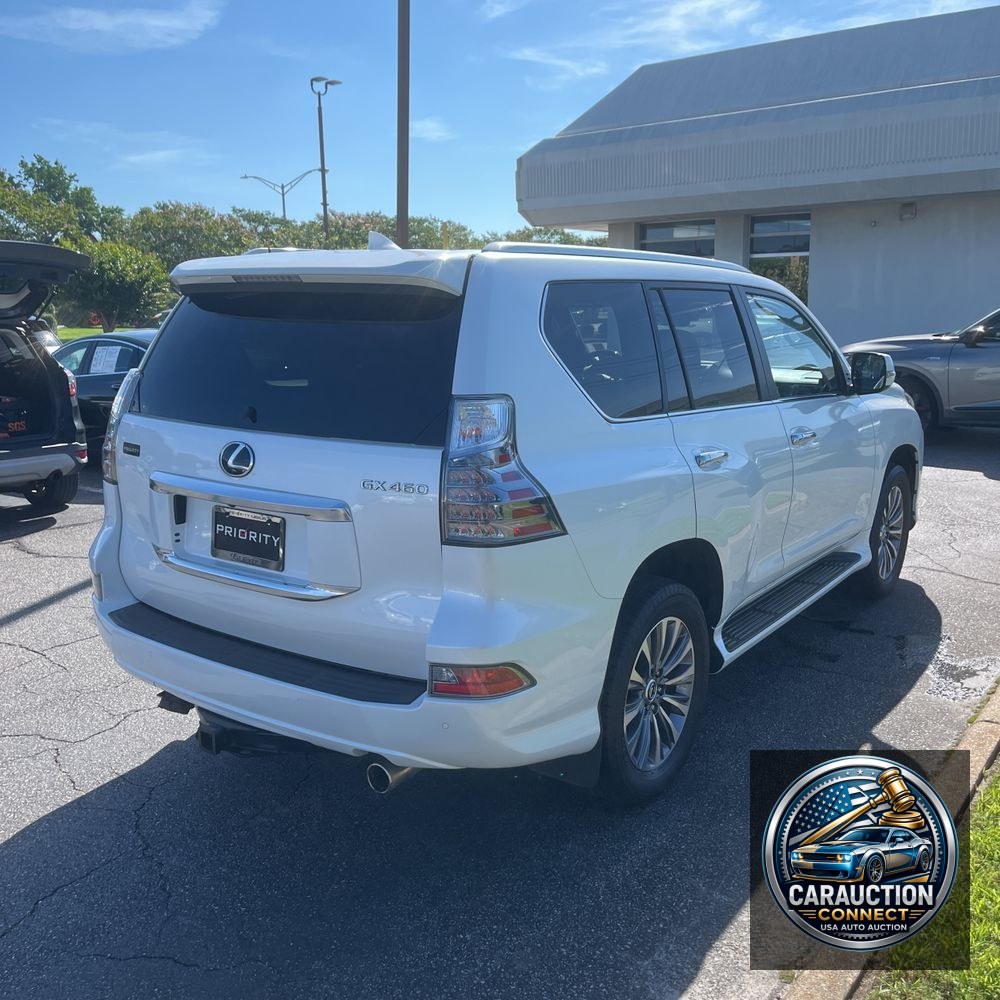 2021 Lexus GX 460 Luxury