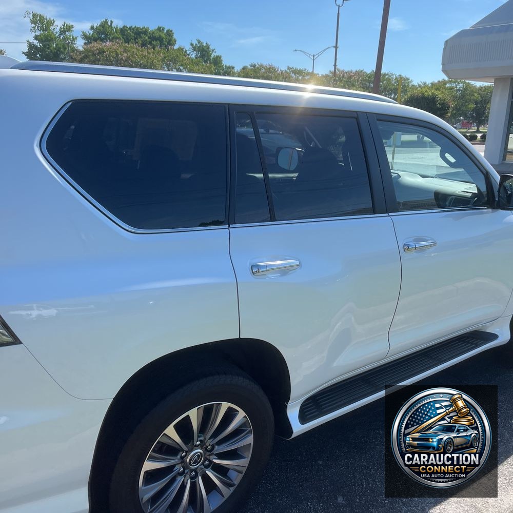 2021 Lexus GX 460 Luxury