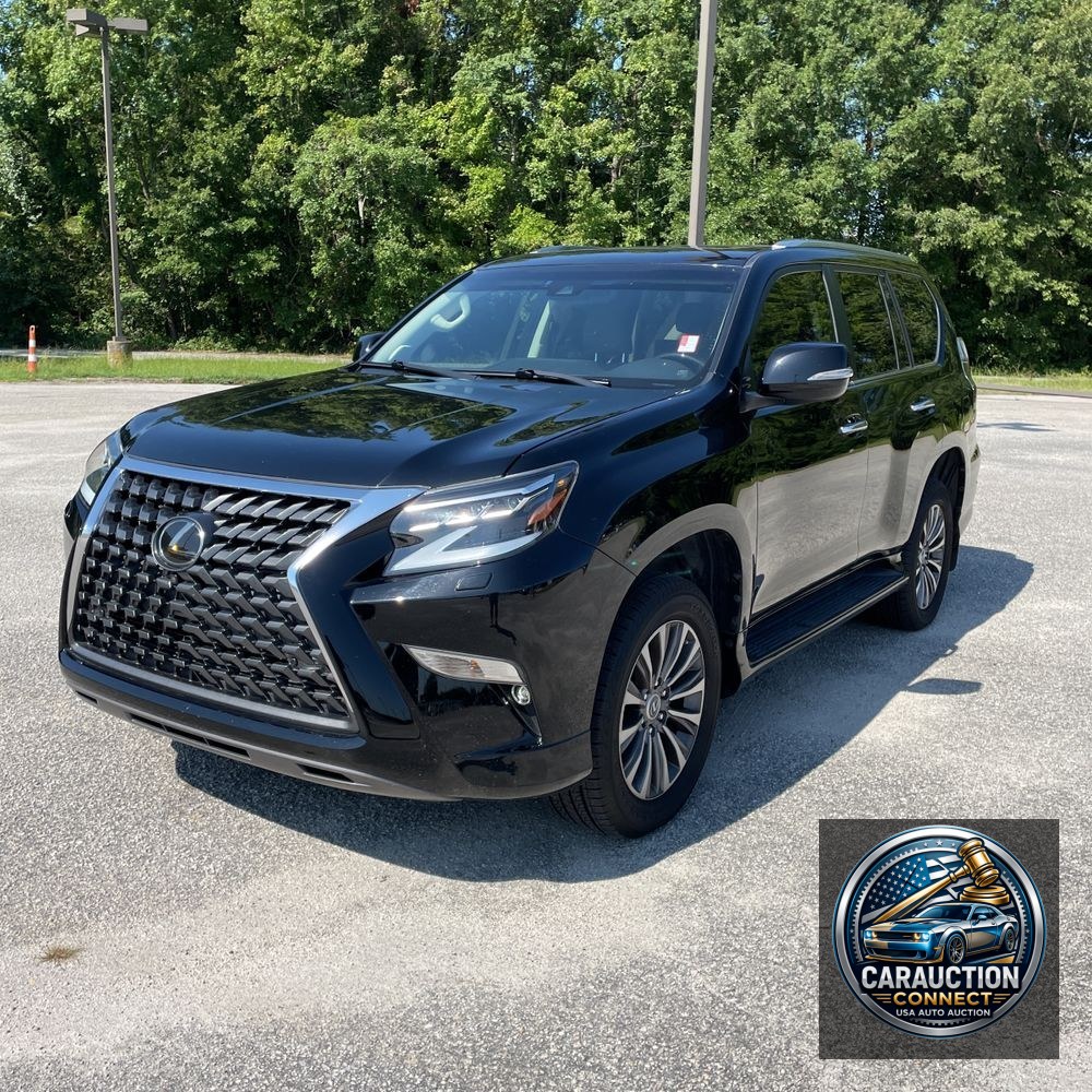 2021 Lexus GX 460 Luxury