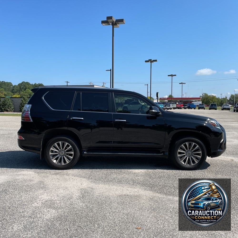 2021 Lexus GX 460 Luxury