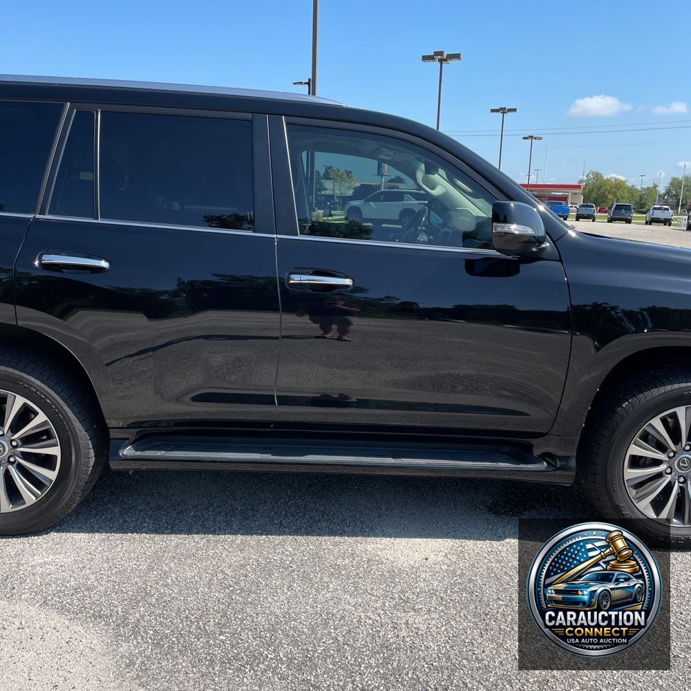 2021 Lexus GX 460 Luxury