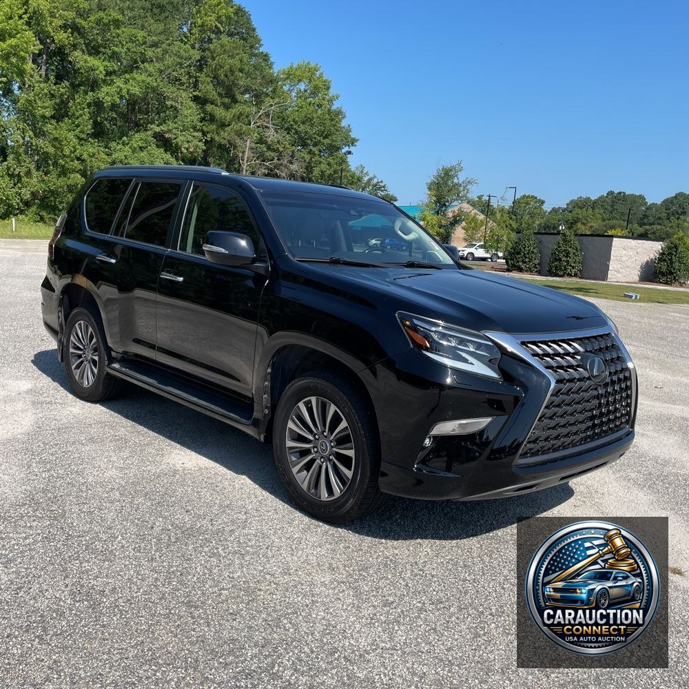2021 Lexus GX 460 Luxury
