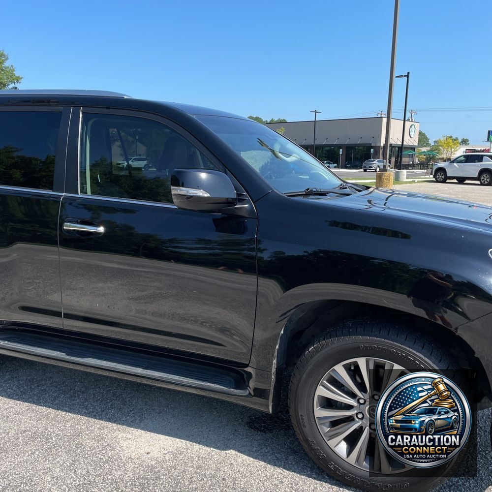 2021 Lexus GX 460 Luxury