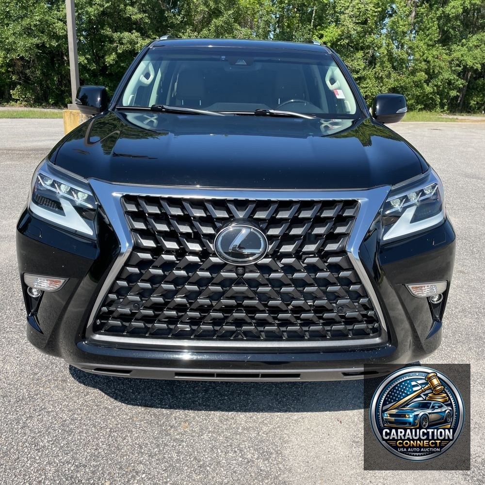 2021 Lexus GX 460 Luxury
