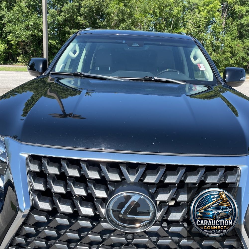 2021 Lexus GX 460 Luxury