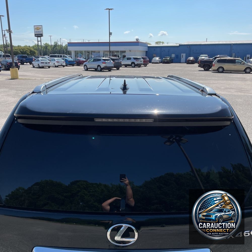 2021 Lexus GX 460 Luxury