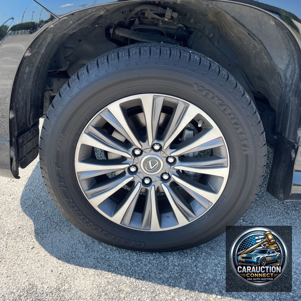 2021 Lexus GX 460 Luxury