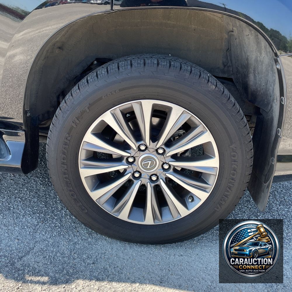 2021 Lexus GX 460 Luxury