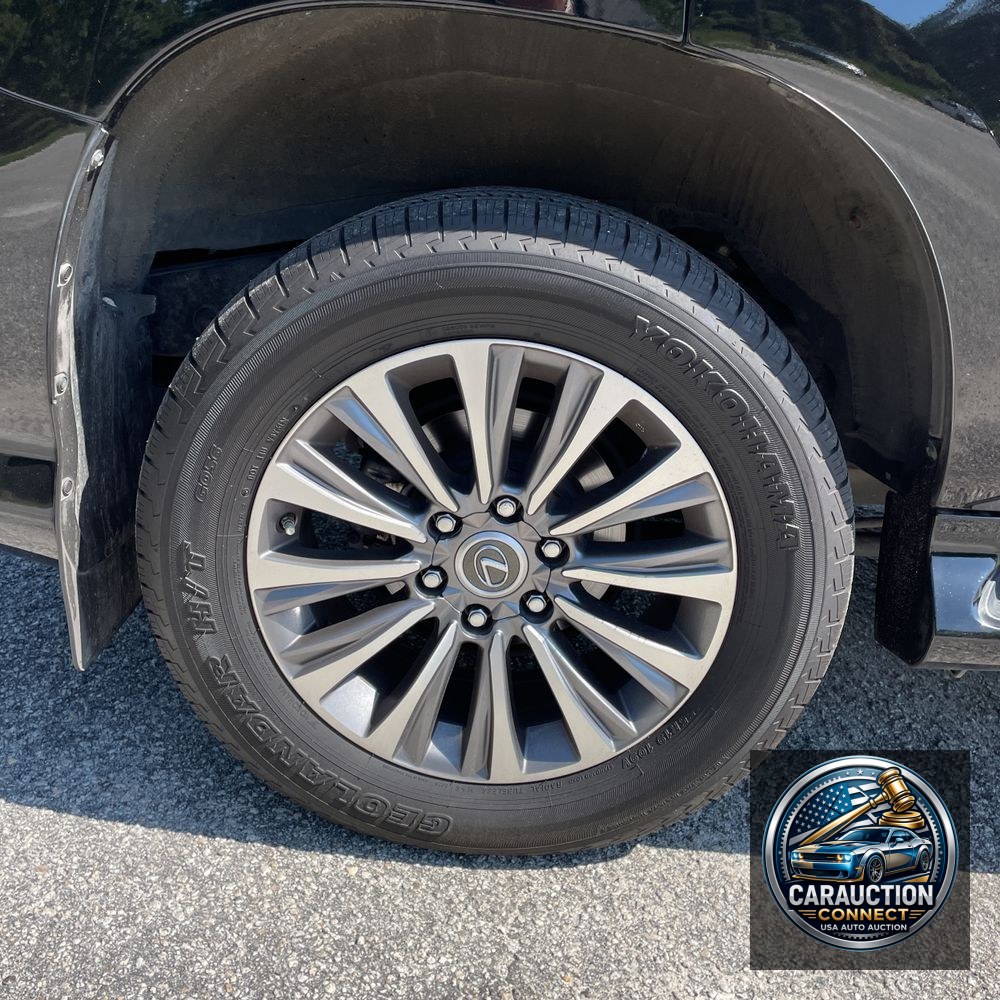 2021 Lexus GX 460 Luxury