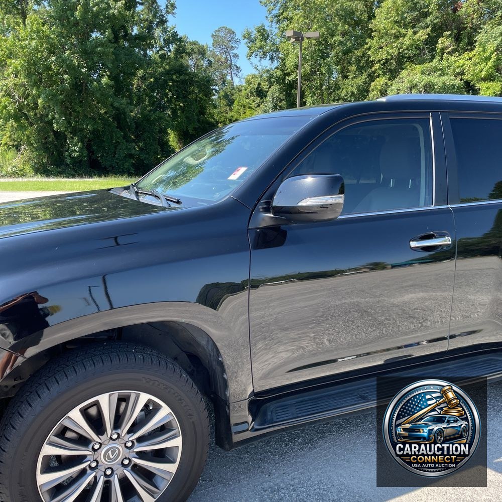 2021 Lexus GX 460 Luxury