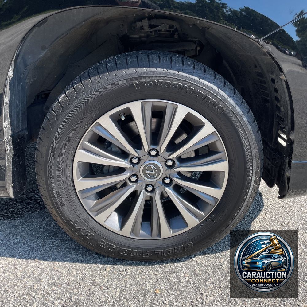 2021 Lexus GX 460 Luxury