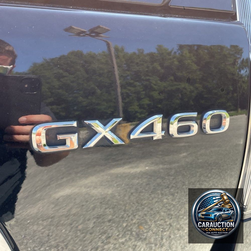 2021 Lexus GX 460 Luxury