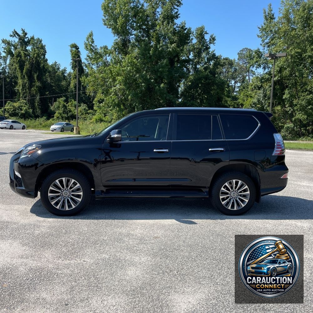 2021 Lexus GX 460 Luxury