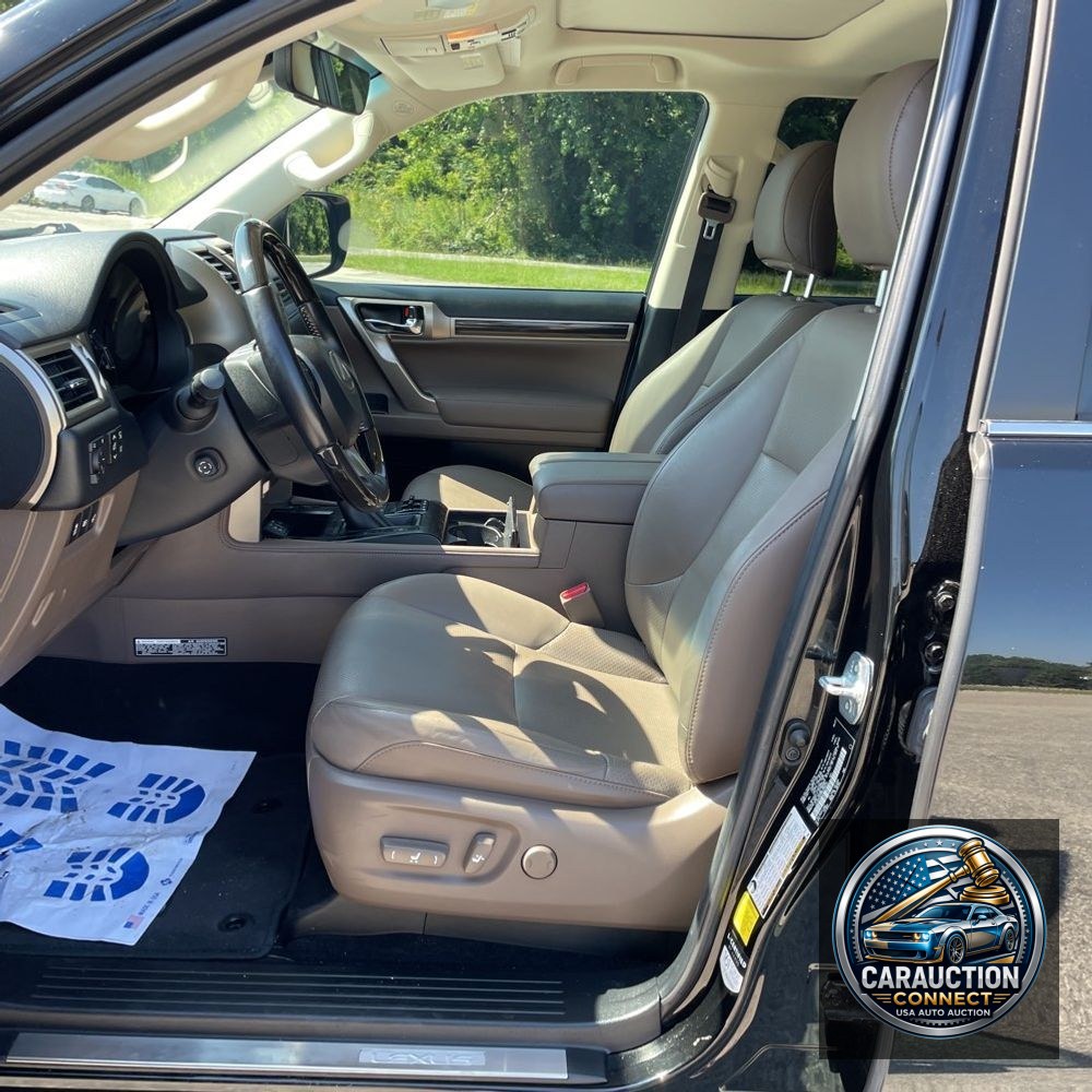 2021 Lexus GX 460 Luxury