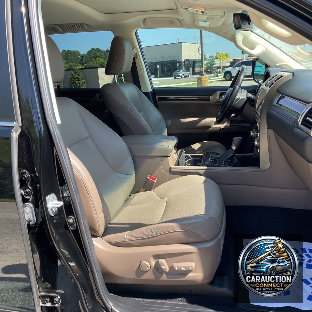 2021 Lexus GX 460 Luxury