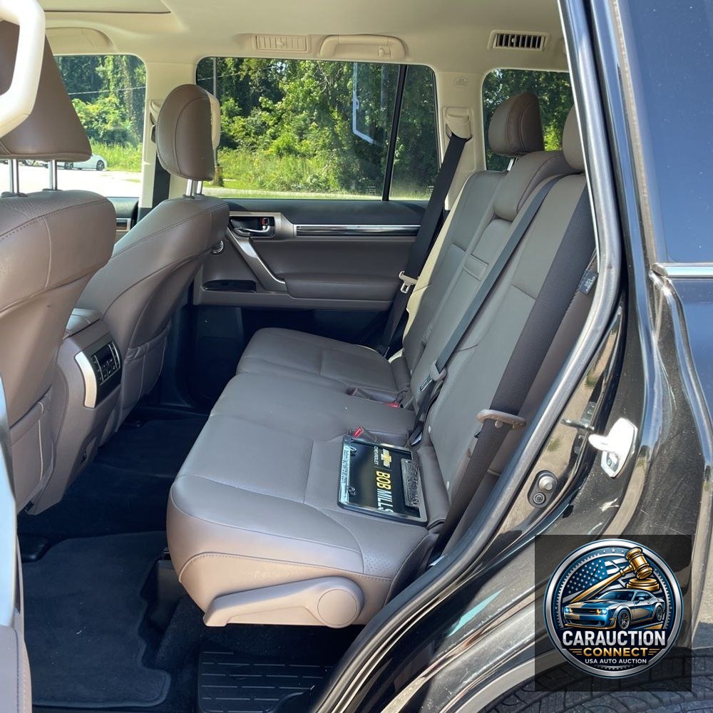 2021 Lexus GX 460 Luxury