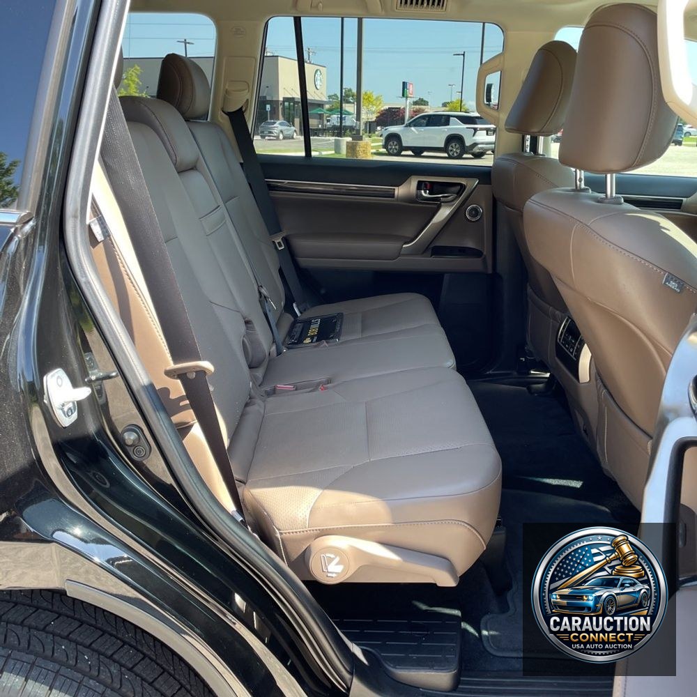 2021 Lexus GX 460 Luxury