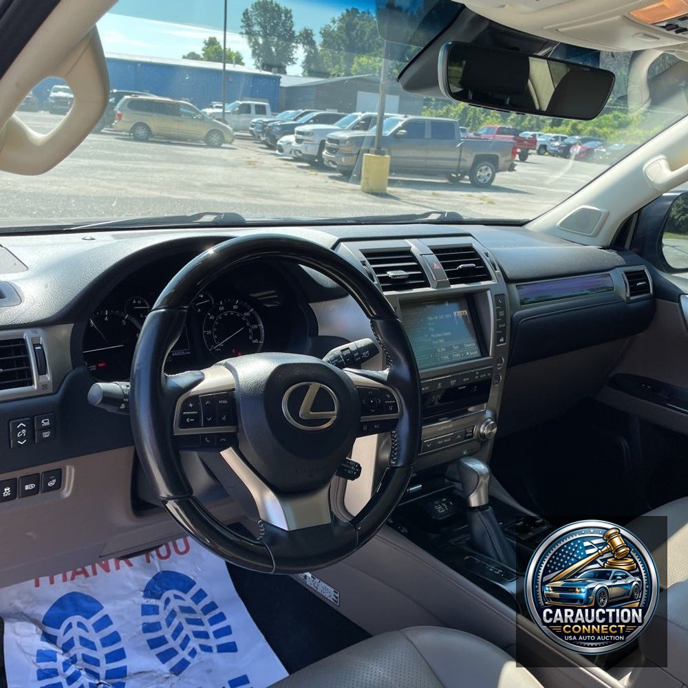 2021 Lexus GX 460 Luxury