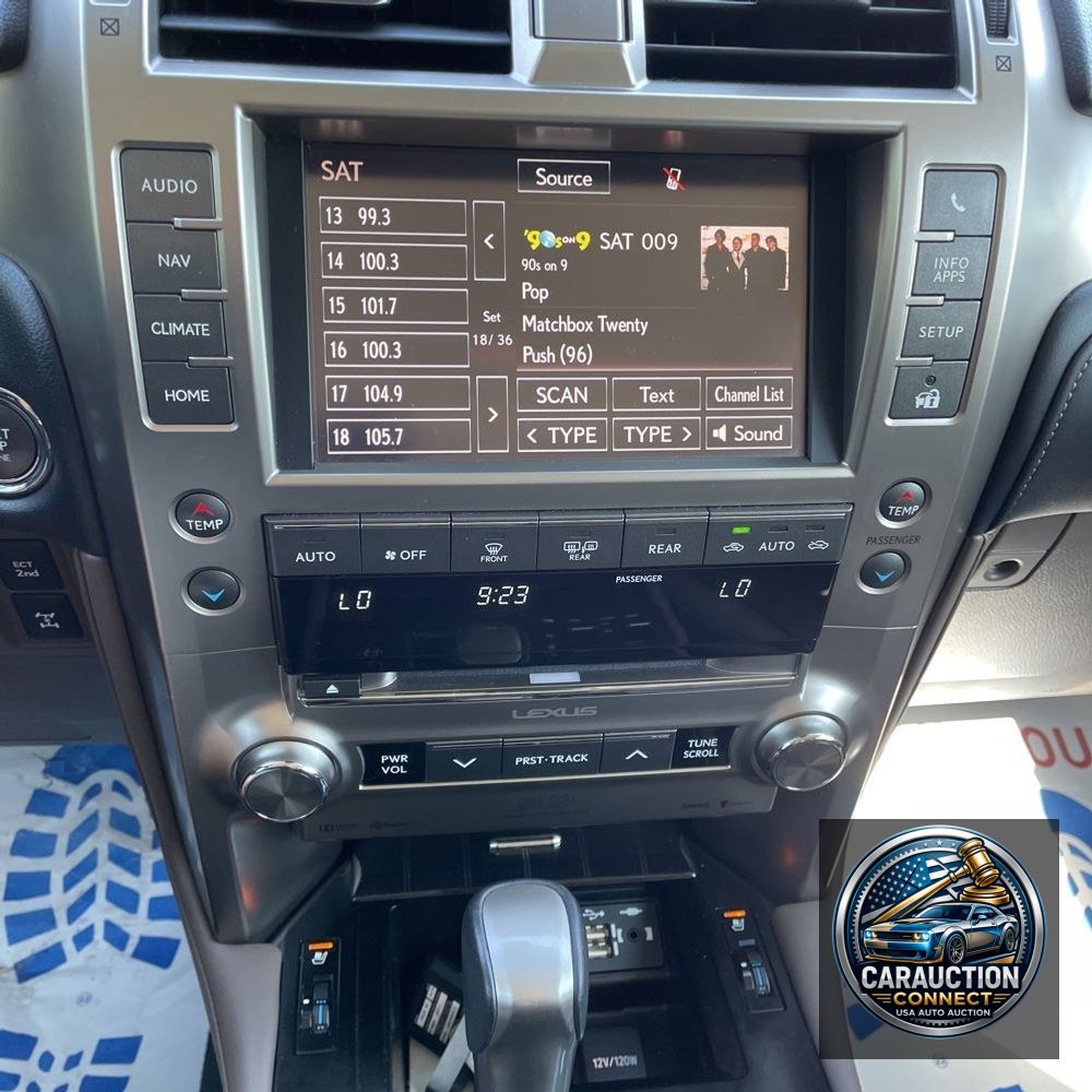 2021 Lexus GX 460 Luxury