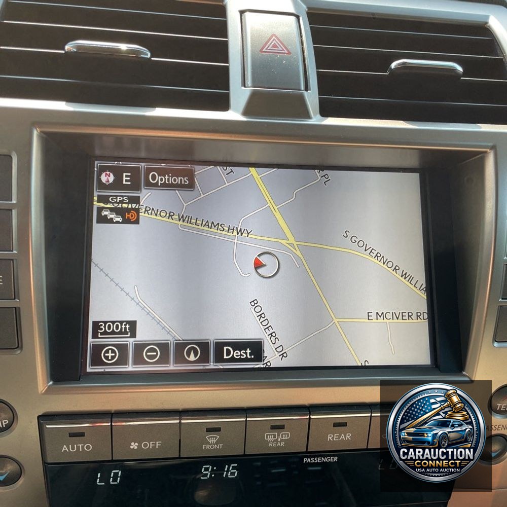 2021 Lexus GX 460 Luxury