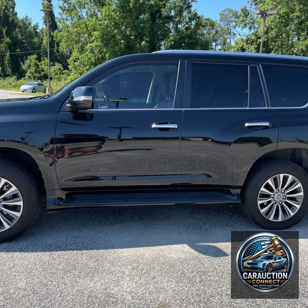 2021 Lexus GX 460 Luxury