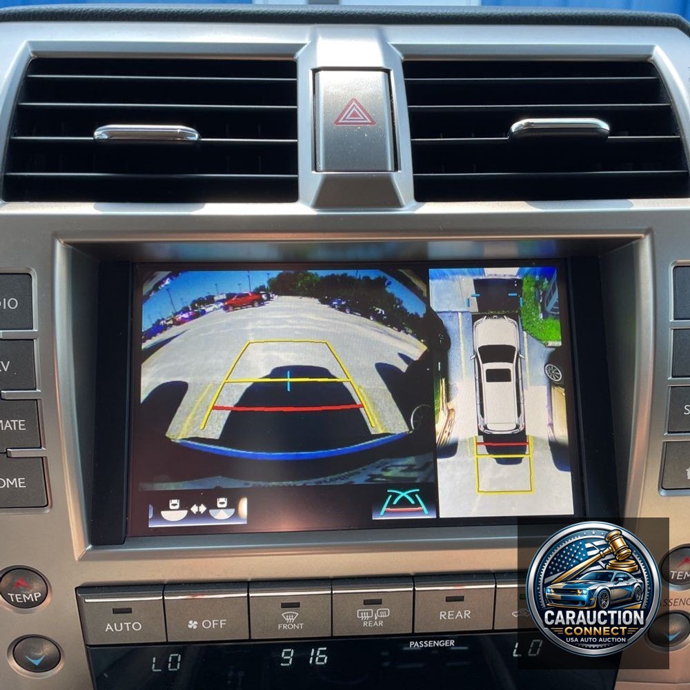 2021 Lexus GX 460 Luxury