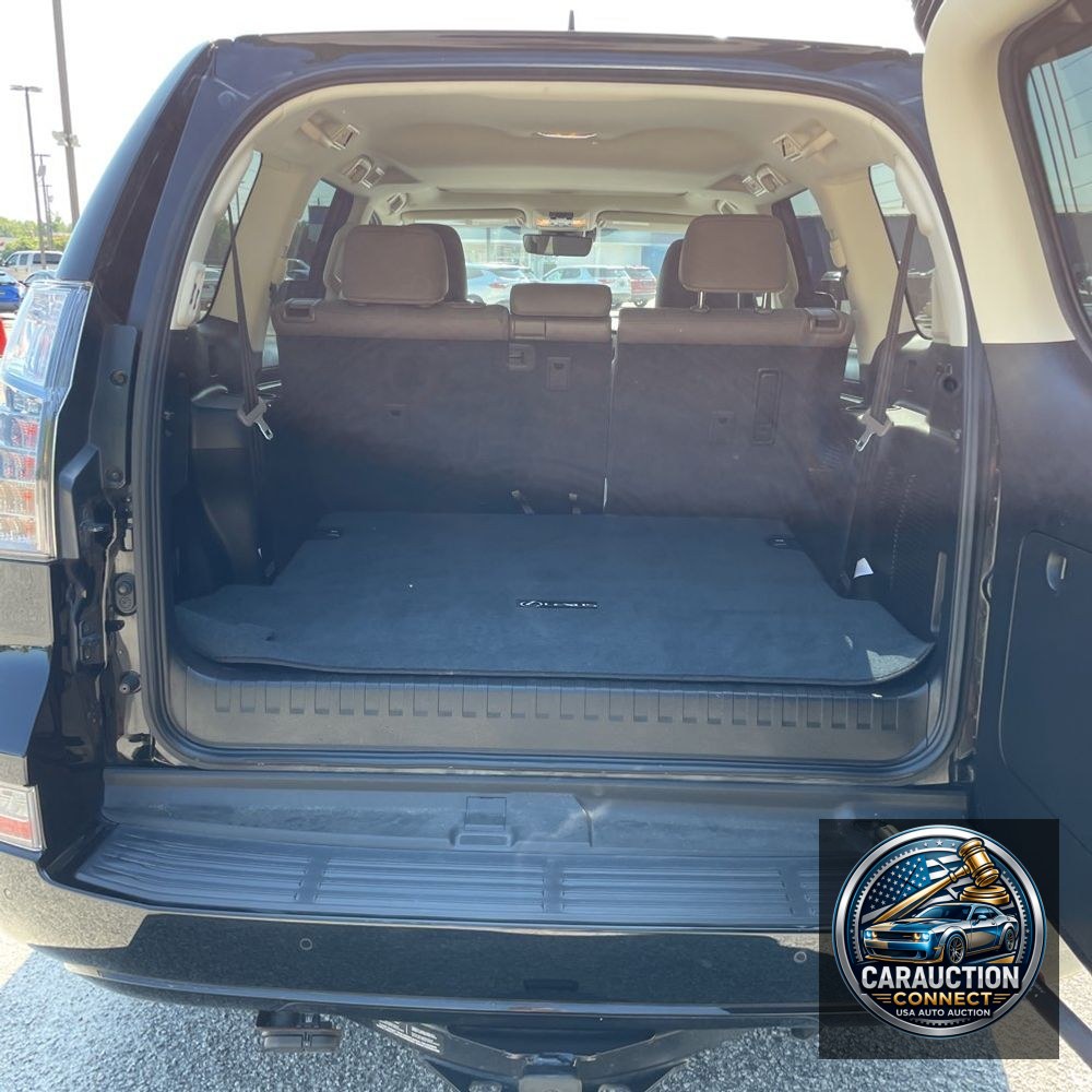 2021 Lexus GX 460 Luxury