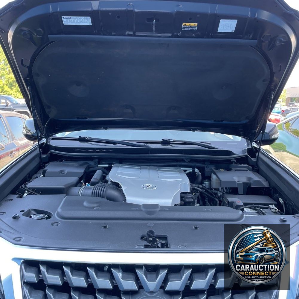2021 Lexus GX 460 Luxury