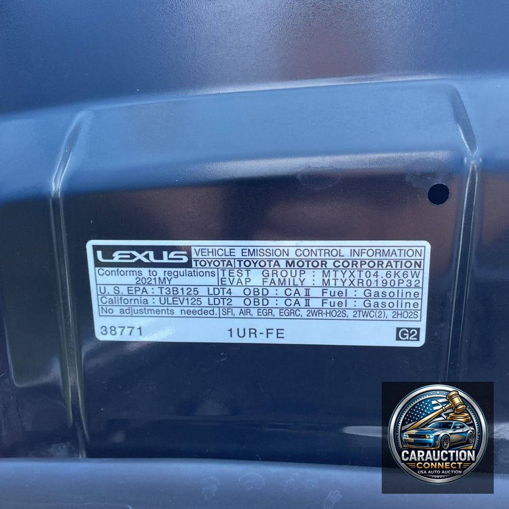 2021 Lexus GX 460 Luxury