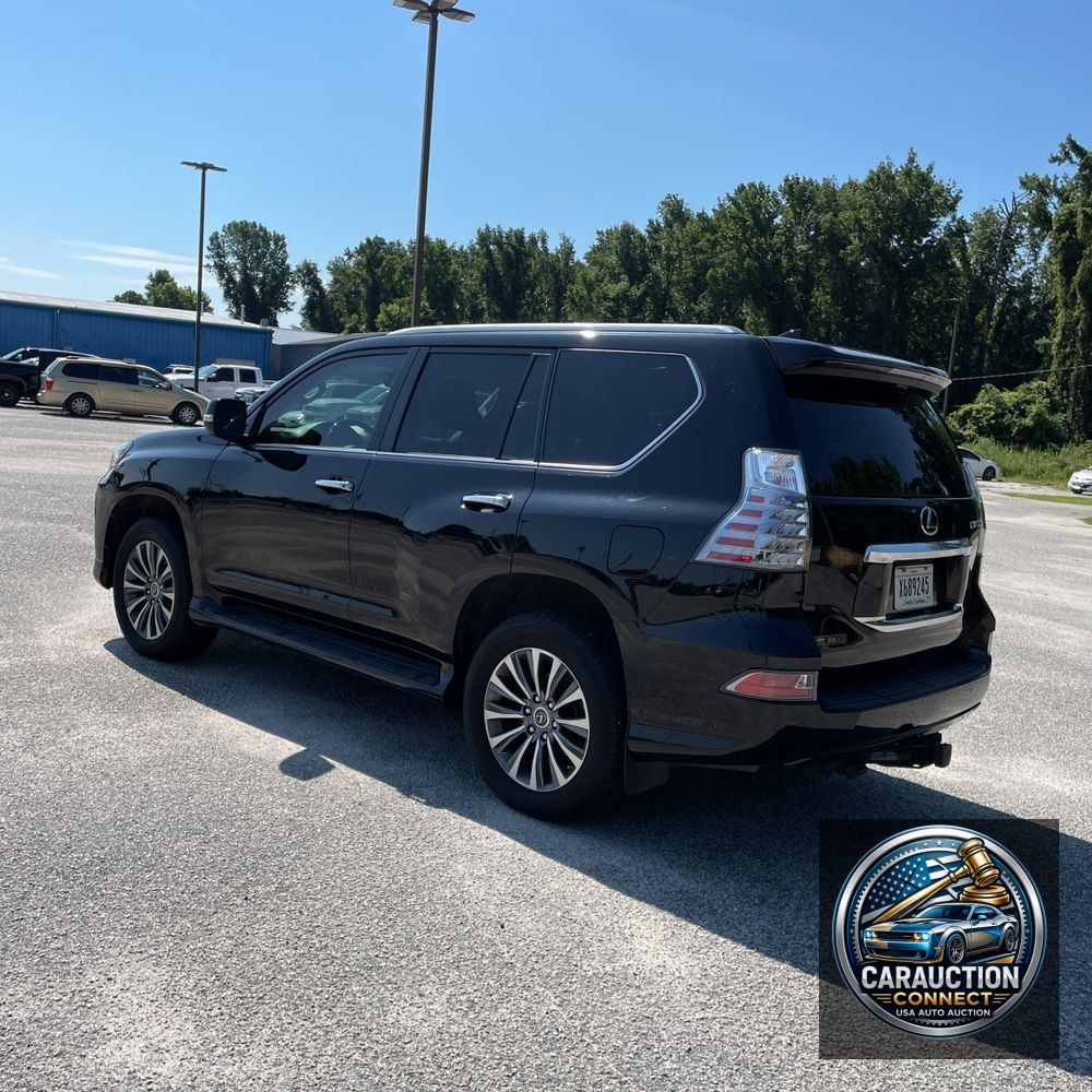 2021 Lexus GX 460 Luxury