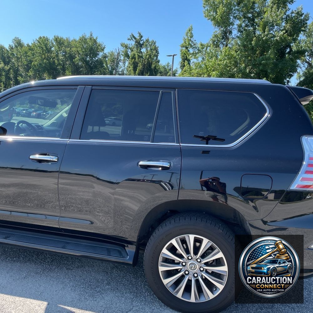 2021 Lexus GX 460 Luxury