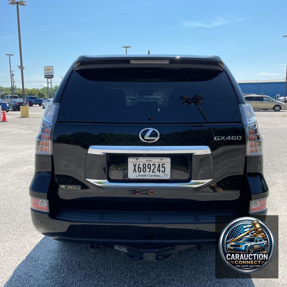 2021 Lexus GX 460 Luxury