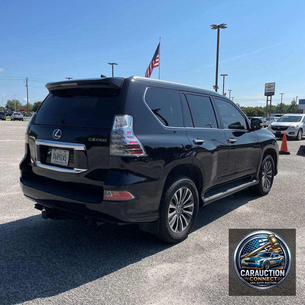 2021 Lexus GX 460 Luxury