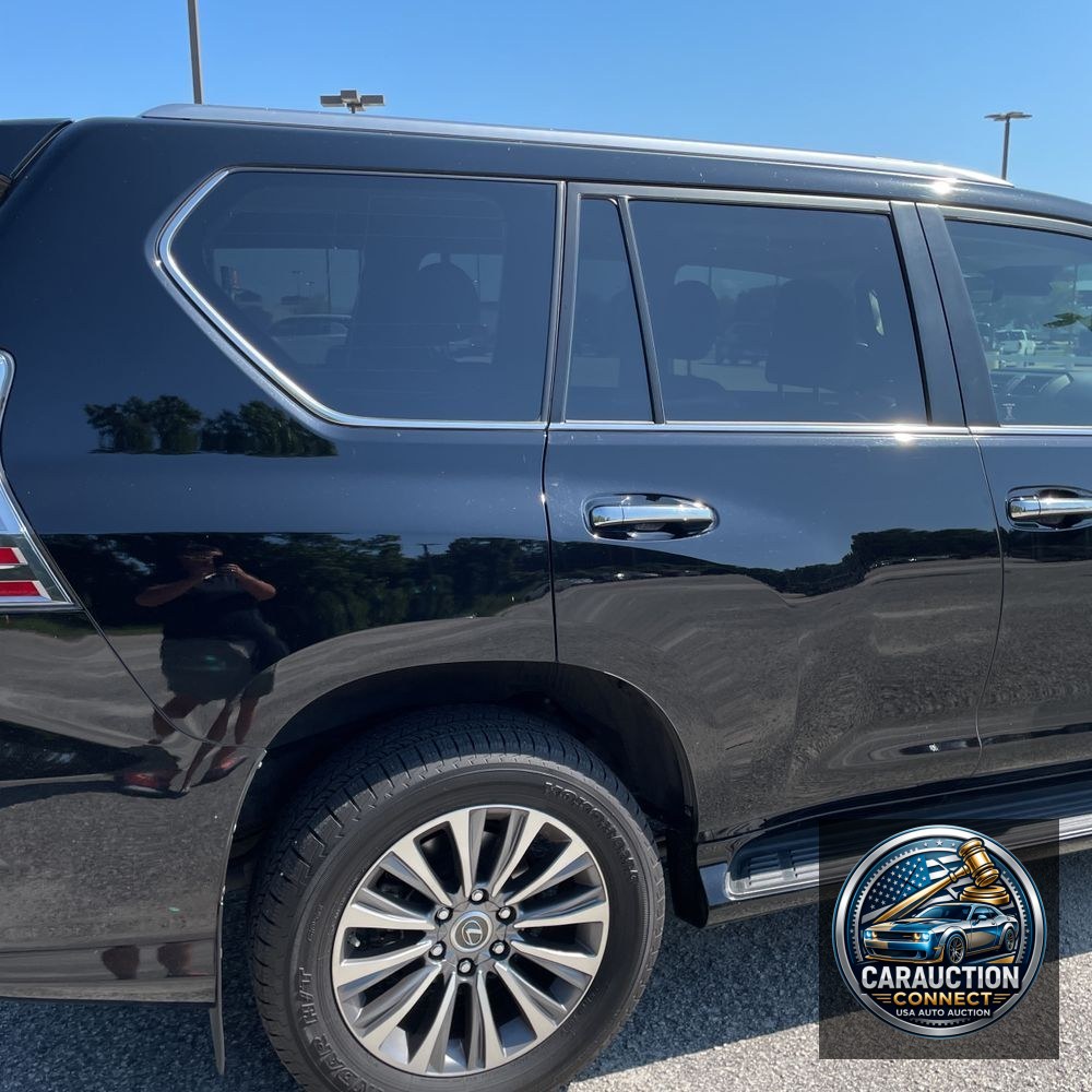 2021 Lexus GX 460 Luxury