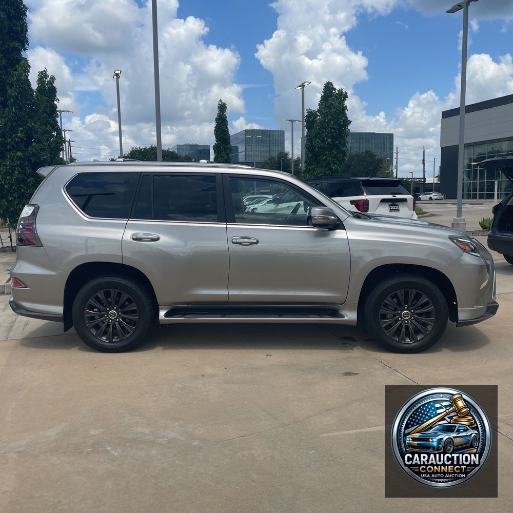 2023 Lexus GX 460 Luxury