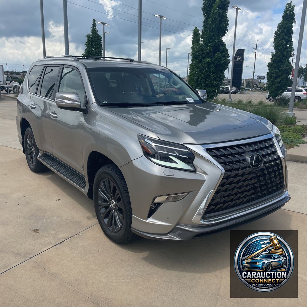2023 Lexus GX 460 Luxury