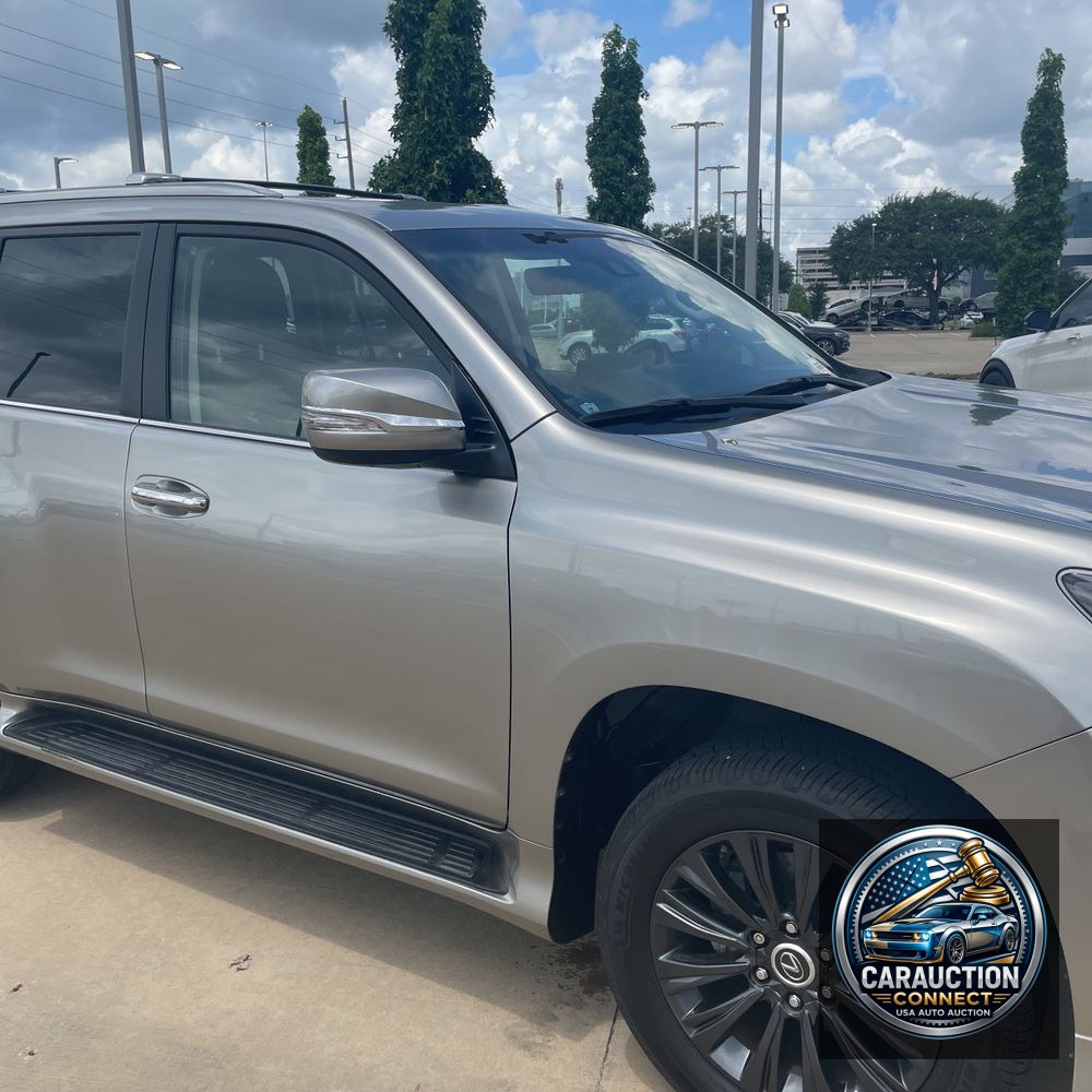 2023 Lexus GX 460 Luxury