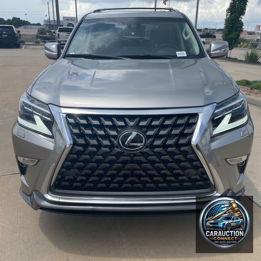 2023 Lexus GX 460 Luxury