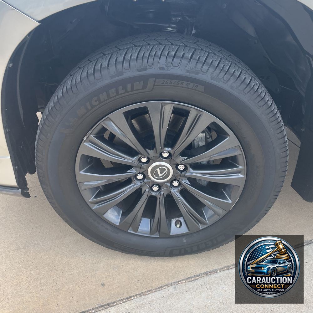 2023 Lexus GX 460 Luxury