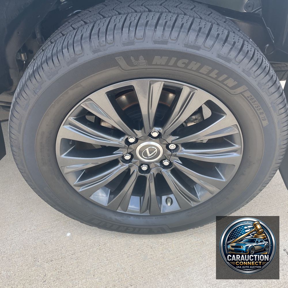 2023 Lexus GX 460 Luxury