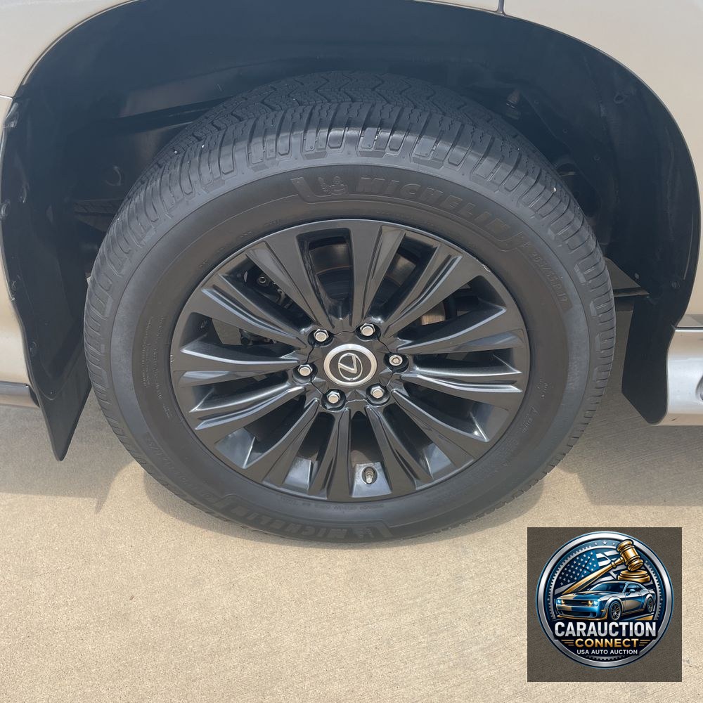 2023 Lexus GX 460 Luxury